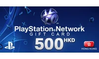 PlayStation Network 500 HKD Gift Card (Asia) thumb 2