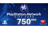 PlayStation Network 750 HKD Gift Card (Asia) thumb 2