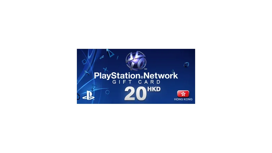 PlayStation Network 20 HKD Gift Card (Asia) gallery image 2