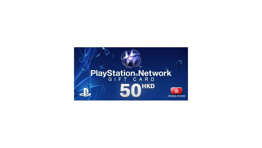 PlayStation Network 50 HKD Gift Card (Asia) gallery image 2