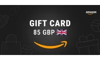 Amazon 85 GBP Gift Card (United Kingdom) thumb 2