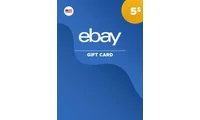 eBay 5 USD Gift Card (United States) thumb 2