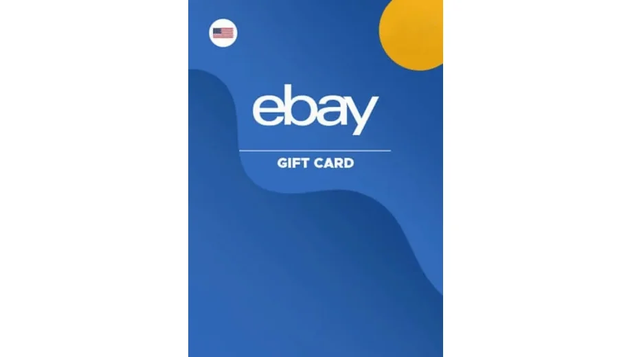 eBay 15 USD Gift Card (United States) gallery image 2