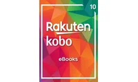 Rakuten Kobo 10 CAD Gift Card (Canada) thumb 2