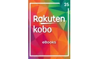 Rakuten Kobo 25 TRY Gift Card (Turkey) thumb 2