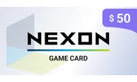 Nexon Game 50 USD Gift Card (Global) thumb 2