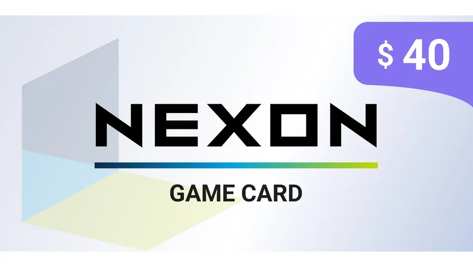 Nexon Game 40 USD Gift Card (Global) gallery image 2
