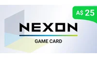 Nexon Game 25 AUD Gift Card (Australia) thumb 2