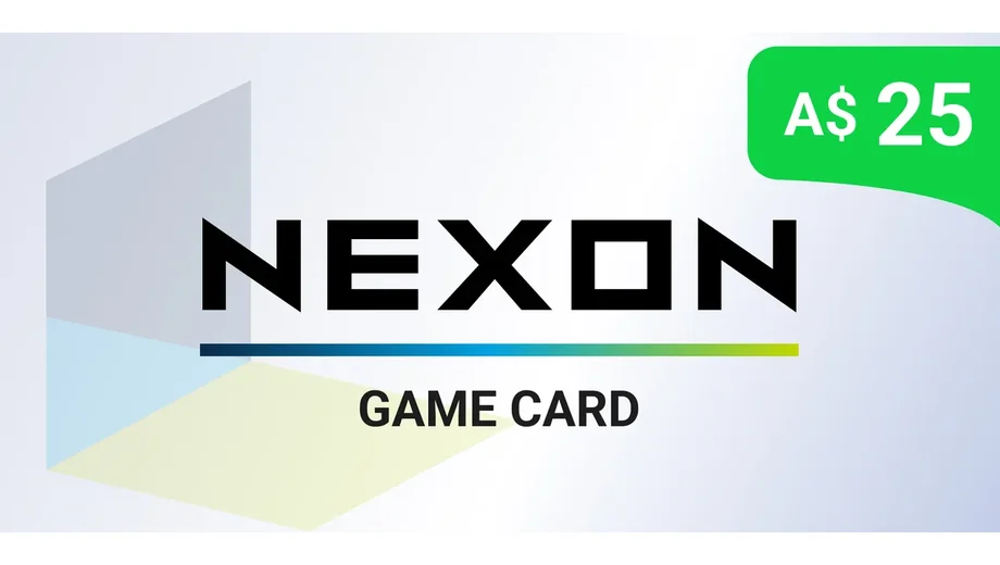 Nexon Game 25 AUD Gift Card (Australia) gallery image 2