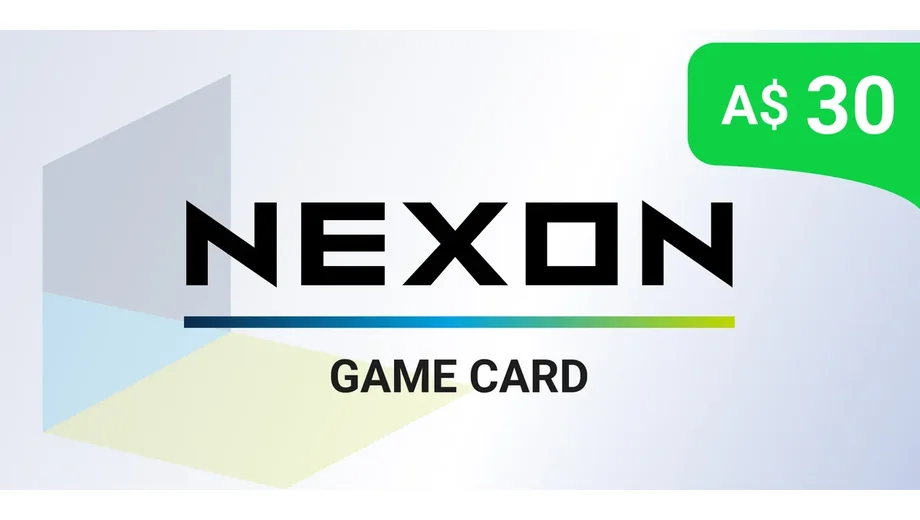 Nexon Game 30 AUD Gift Card (Australia) gallery image 2