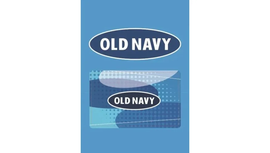Old Navy 50 USD Gift Card (United States) gallery image 2
