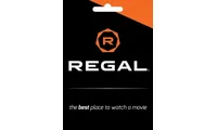 Regal 15 USD Gift Card (United States) thumb 2