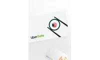 Uber Eats Uber 450 EUR Gift Card (Germany) thumb 2
