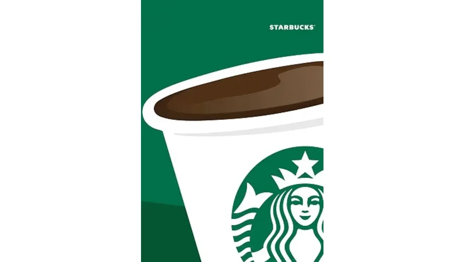 Starbucks 150 USD Gift Card (United States) gallery image 2