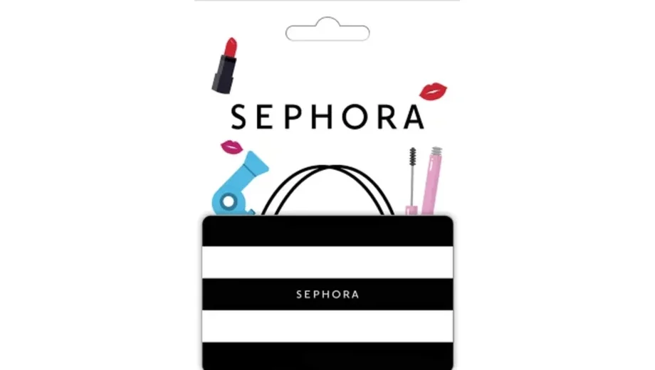 Sephora 15 USD Gift Card (United States) gallery image 2