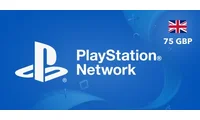 PlayStation Network 75 GBP Gift Card (United Kingdom) thumb 2