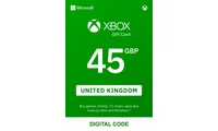 Xbox 45 GBP Gift Card (United Kingdom) thumb 2