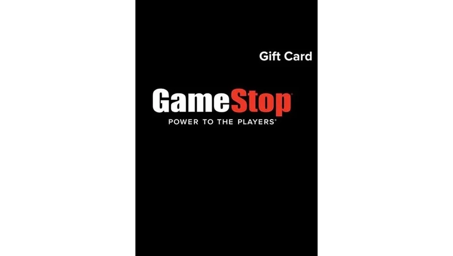 GameStop 50 USD Gift Card (United States) gallery image 2
