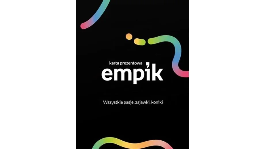 Empik 60 PLN Gift Card (Poland) gallery image 2