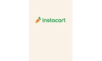 Instacart 50 USD Gift Card (United States) thumb 2