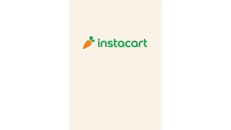Instacart 40 CAD Gift Card (Canada) gallery image 2