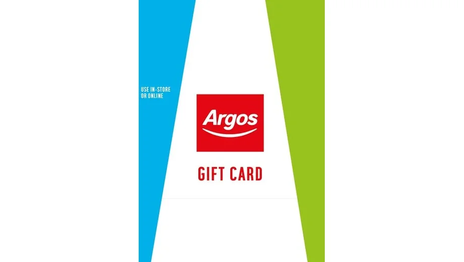 Argos 10 GBP Gift Card (United Kingdom) gallery image 2