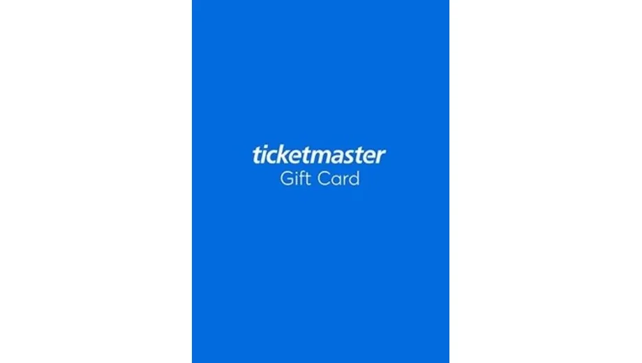 Ticketmaster 100 AUD Gift Card (Australia) gallery image 2