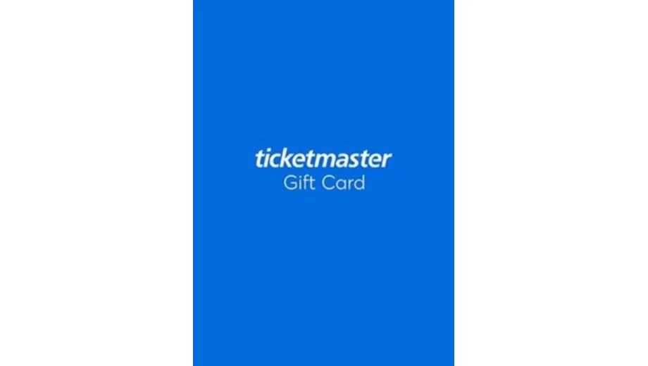Ticketmaster 35 EUR Gift Card (Spain) gallery image 2