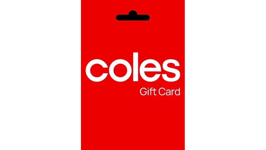 Coles 10 AUD Gift Card (Australia) gallery image 2