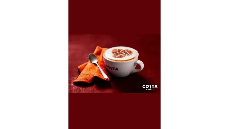 Costa Coffee 30 PLN Gift Card (Poland) gallery image 2