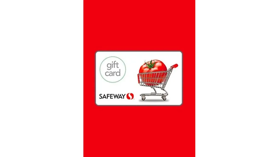 Safeway 10 CAD Gift Card (Canada) gallery image 2