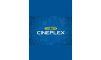 Cineplex 5 CAD Gift Card (Canada) thumb 2