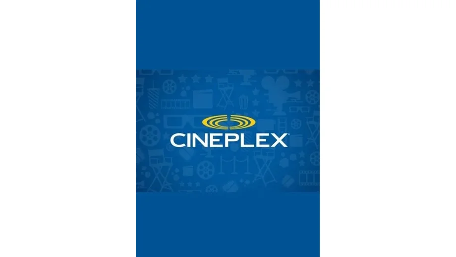 Cineplex 5 CAD Gift Card (Canada) gallery image 2