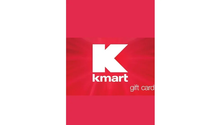 Kmart 25 AUD Gift Card (Australia) gallery image 2