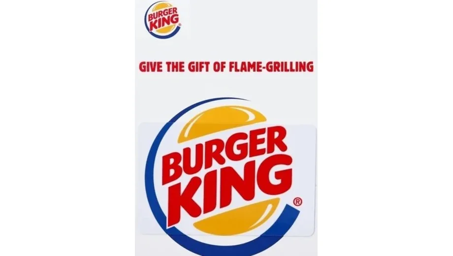 Burger King 10 USD Gift Card (United States) gallery image 2