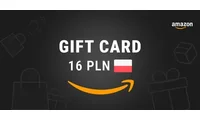 Amazon 16 PLN Gift Card (Poland) thumb 2