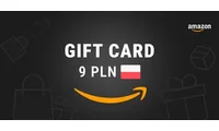 Amazon 9 PLN Gift Card (Poland) thumb 2