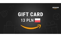 Amazon 13 PLN Gift Card (Poland) thumb 2