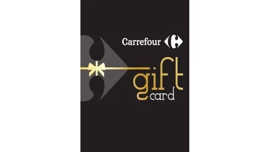 Carrefour 300 AED Gift Card (UAE) gallery image 2