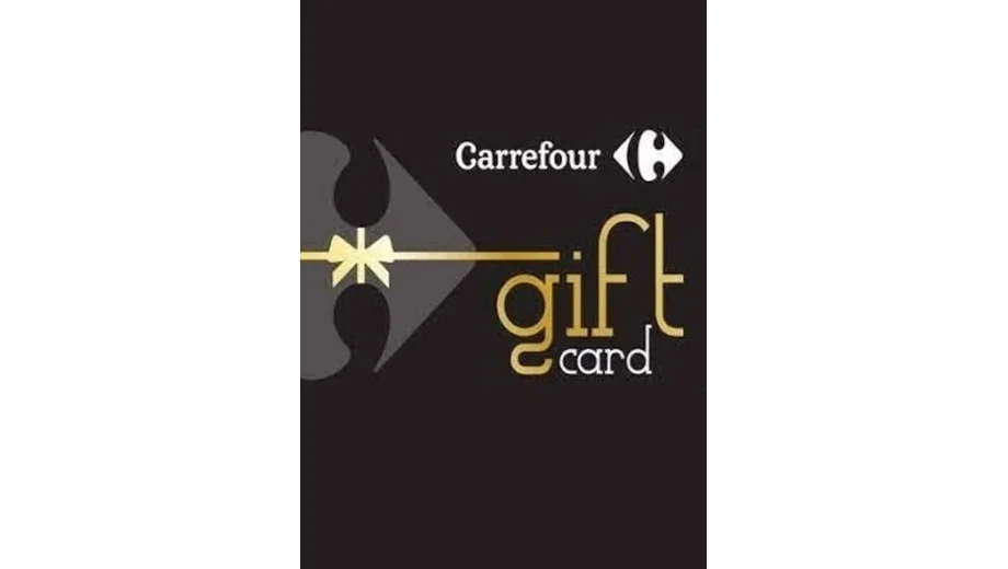 Carrefour 2000 SAR Gift Card (Saudi Arabia) gallery image 2