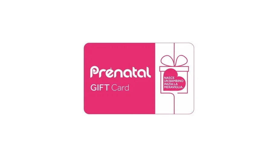 Prenatal 5 EUR Gift Card (Netherlands) gallery image 2