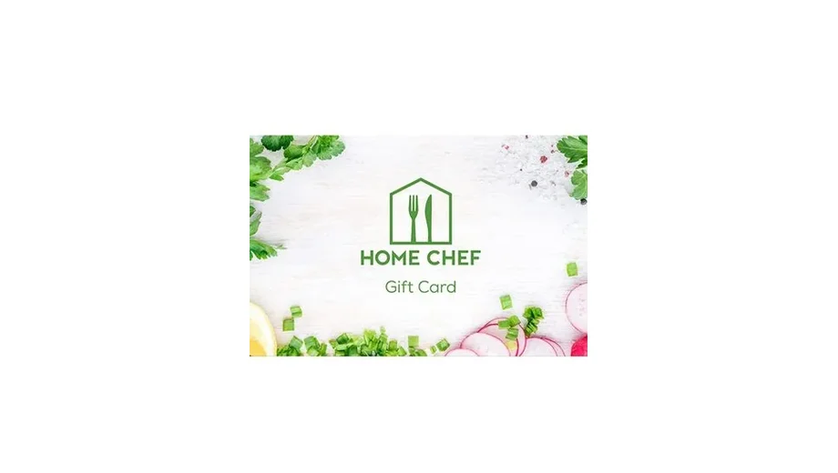 Home Chef 100 USD Gift Card (United States) gallery image 2