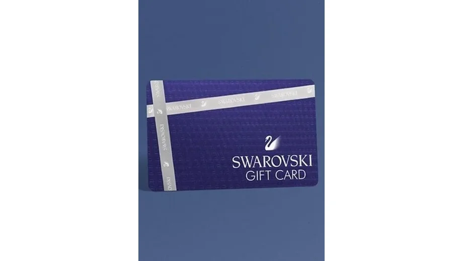 Swarovski 100 EUR Gift Card (Germany) gallery image 2