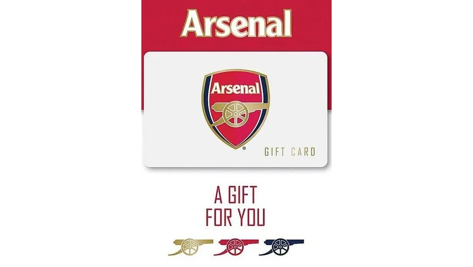 Arsenal 15 EUR Gift Card (Germany) gallery image 2