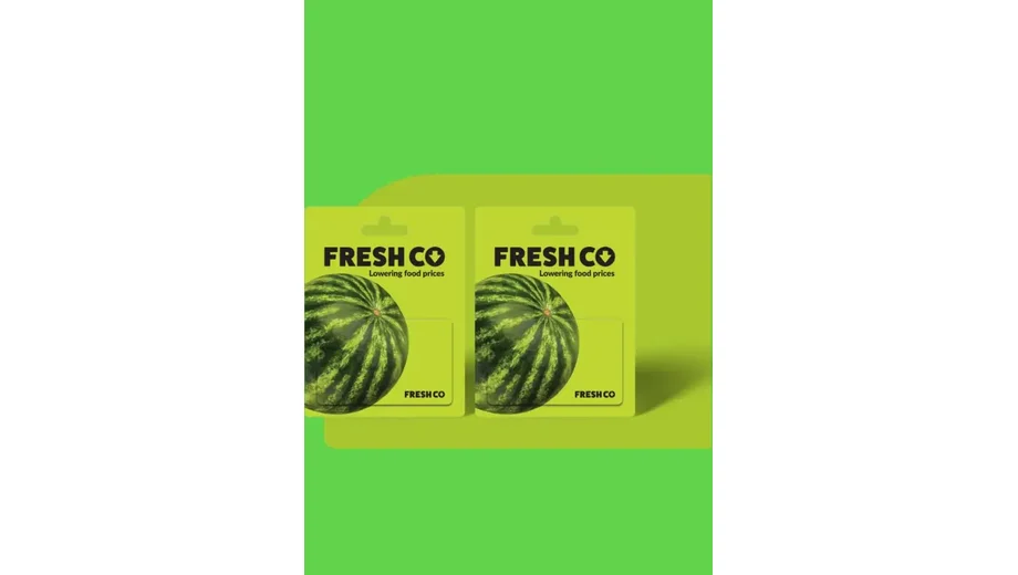 FreshCo 5 CAD Gift Card (Canada) gallery image 2