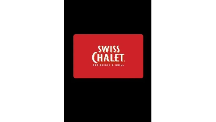 Swiss Chalet 10 CAD Gift Card (Canada) gallery image 2