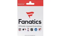 Fanatics 500 CAD Gift Card (Canada) thumb 2