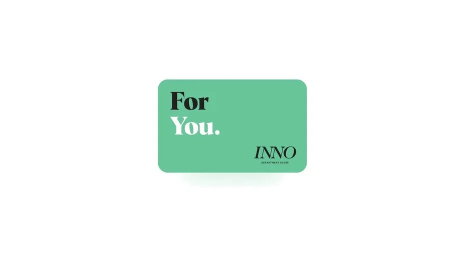 Inno 50 EUR Gift Card (Belgium) gallery image 2