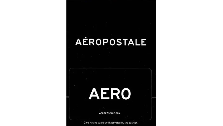 Aeropostale 500 AED Gift Card (UAE) gallery image 2