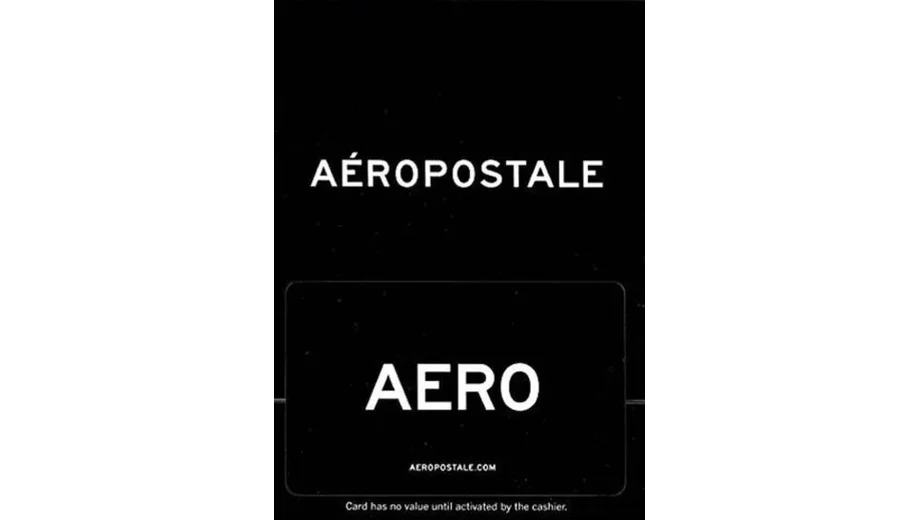 Aeropostale 20 KWD Gift Card (Kuwait) gallery image 2